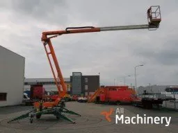 NIFTYLIFT 170HDE Trailer mounted working platforms (2006 year) #1119