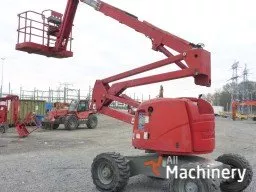 HAULOTTE HA16PX Telescopic boom lifts (2008 year) #113