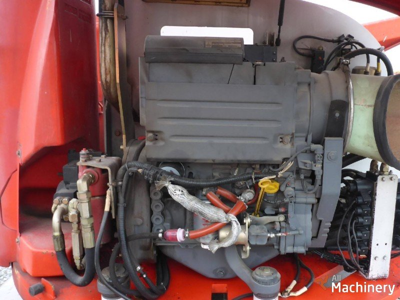HAULOTTE HA16PX Telescopic boom lifts #113