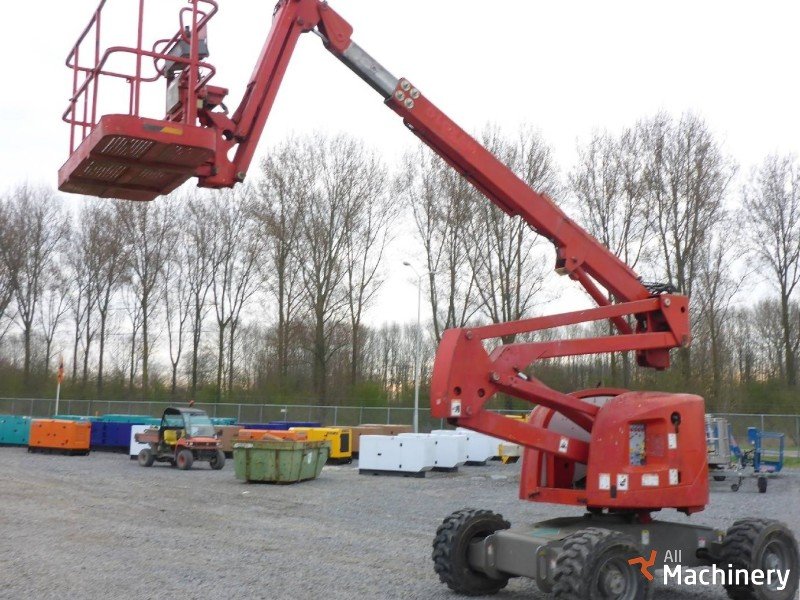 HAULOTTE HA16PX Telescopic boom lifts #113