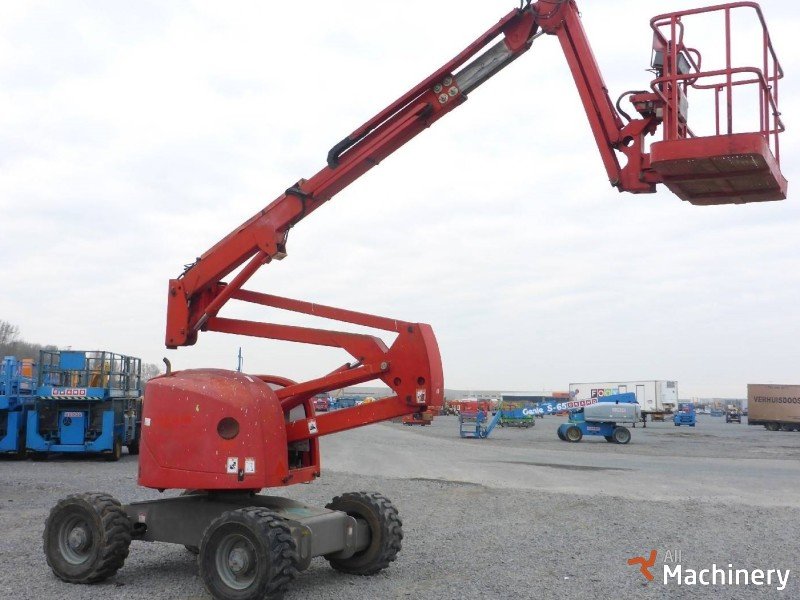 HAULOTTE HA16PX Telescopic boom lifts #113