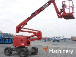 HAULOTTE HA16PX Telescopic boom lifts #113