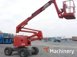 HAULOTTE HA16PX Telescopic boom lifts (2008 year) #113