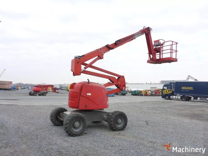 HAULOTTE HA16PX Telescopic boom lifts (2008 year) #113