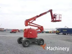 HAULOTTE HA16PX Telescopic boom lifts (2008 year) #113