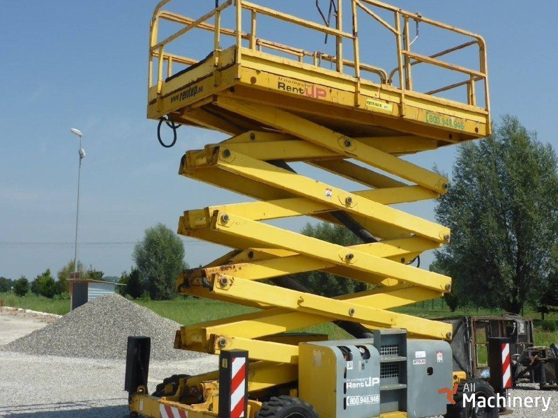 HAULOTTE H18SDX Scissor lifts #1142