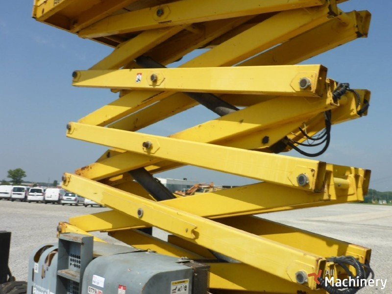 HAULOTTE H18SDX Scissor lifts #1142