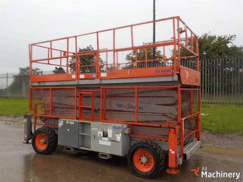 SKYJACK SJ9250 Scissor lifts #1143