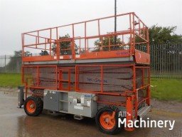 SKYJACK SJ9250 Scissor lifts #1143