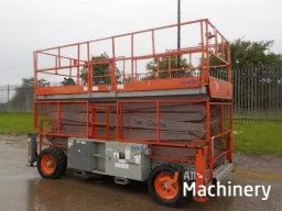 SKYJACK SJ9250 Scissor lifts (2007 year) #1143