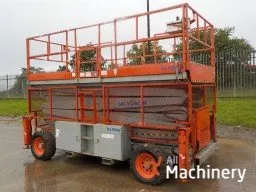 SKYJACK SJ9250 Scissor lifts (2007 year) #1143