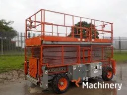 SKYJACK SJ9250 Scissor lifts (2007 year) #1143