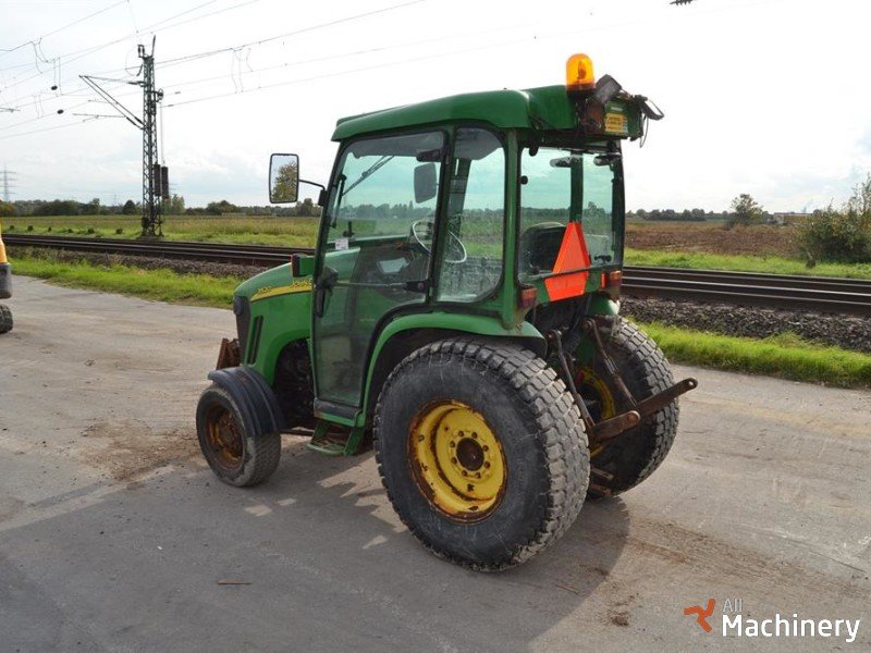 JOHN DEERE 3520 Mini tractors #1144