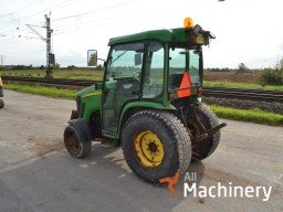 JOHN DEERE 3520 Mini tractors #1144