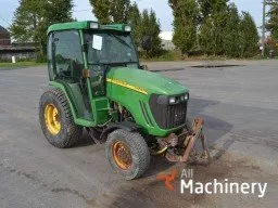JOHN DEERE 3520 Mini tractors (2006 year) #1144
