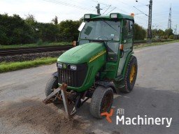 JOHN DEERE 3520 Mini tractors #1144