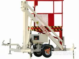 MATILSA Parma 7 Trailer mounted working platforms (2017 year) #115
