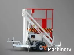 MATILSA Parma 7 Trailer mounted working platforms (2017 year) #115