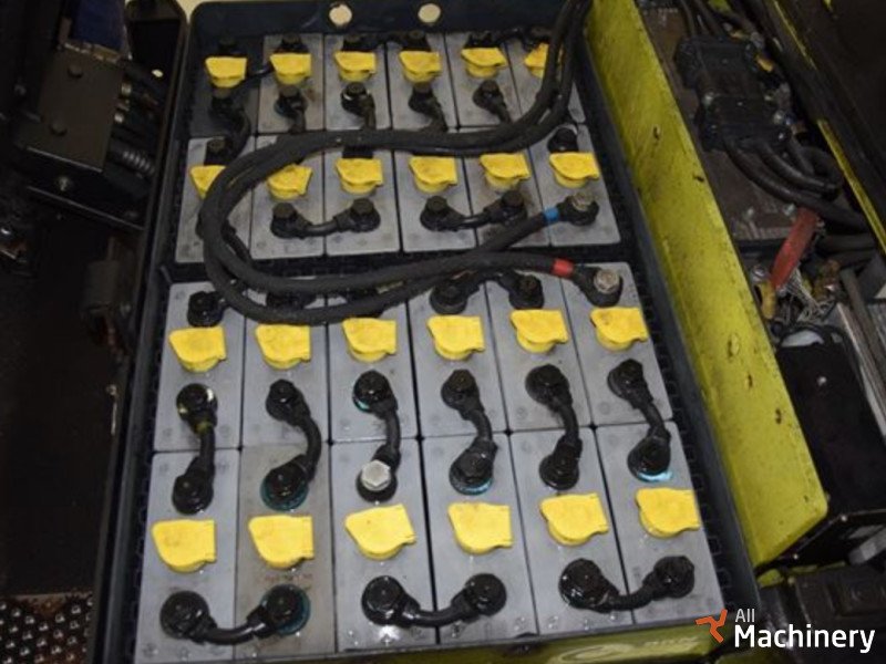 CLARK CTM16S Forklifts #1155
