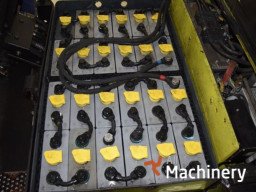 CLARK CTM16S Forklifts #1155