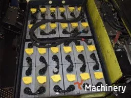 CLARK CTM16S Forklifts (2005 year) #1155