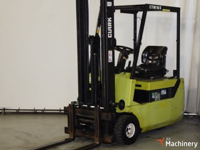 CLARK CTM16S Forklifts #1155