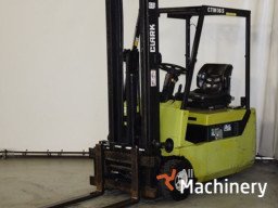 CLARK CTM16S Forklifts #1155