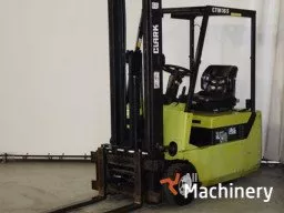 CLARK CTM16S Forklifts (2005 year) #1155