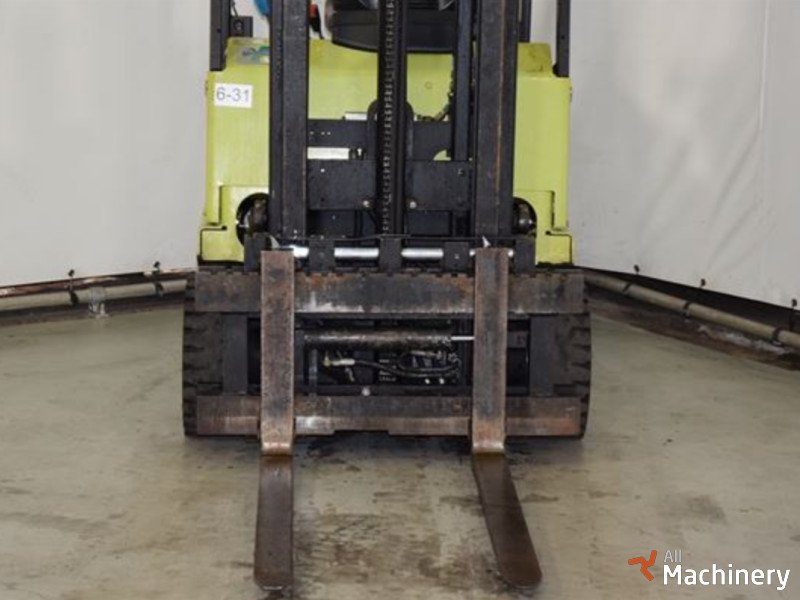 CLARK CTM16S Forklifts #1155