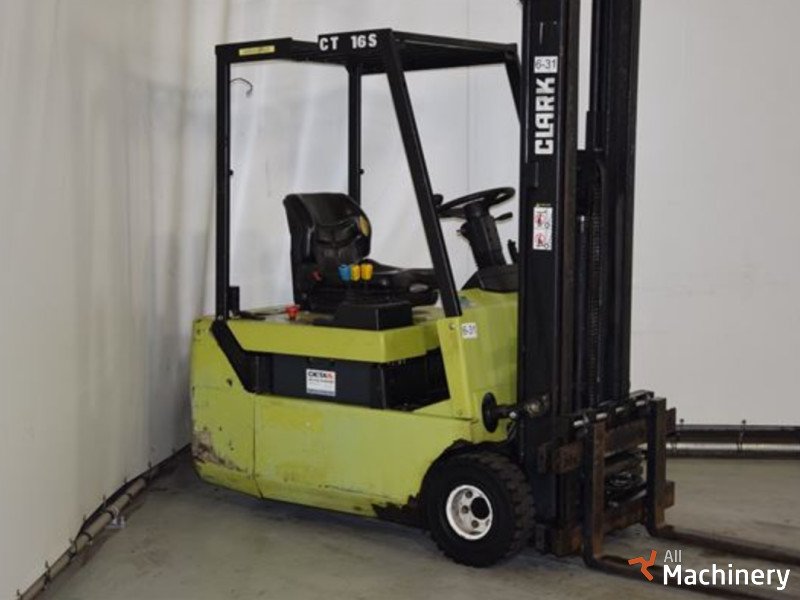 CLARK CTM16S Forklifts #1155