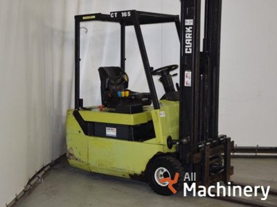 CLARK CTM16S Forklifts #1155
