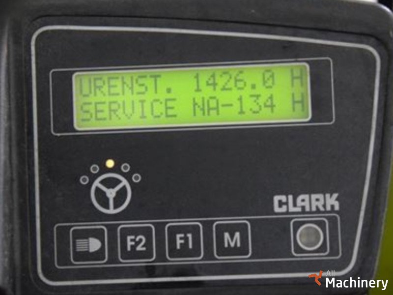 CLARK CTM16S Forklifts #1155