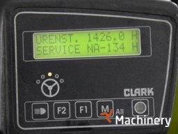 CLARK CTM16S Forklifts #1155