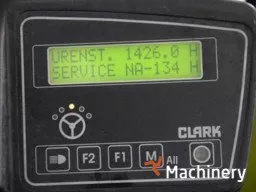 CLARK CTM16S Forklifts (2005 year) #1155