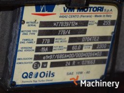 DAN TRUCK 8445DG2 Forklifts #1156