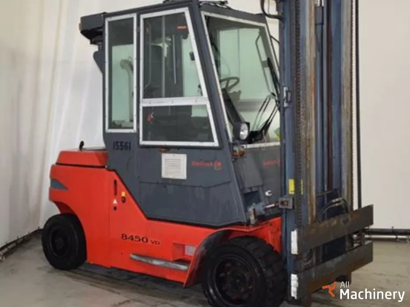 DAN TRUCK 8445DG2 Forklifts (2009 year) #1156