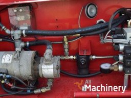 DENKA Lift DL30 Trailer mounted working platforms (2000 year) #1157