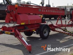 DENKA Lift DL30 Trailer mounted working platforms (2000 year) #1157