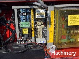 DENKA Lift DL30 Trailer mounted working platforms (2000 year) #1157