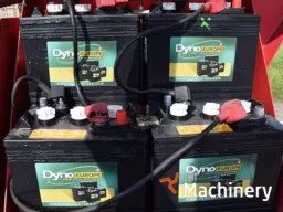 DENKA Lift DL30 Trailer mounted working platforms (2000 year) #1157