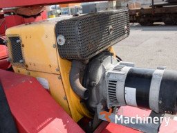 DENKA Lift DL30 Trailer mounted working platforms (2000 year) #1157