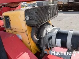 DENKA Lift DL30 Trailer mounted working platforms (2000 year) #1157