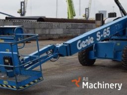 GENIE S65 Telescopic boom lifts #1158