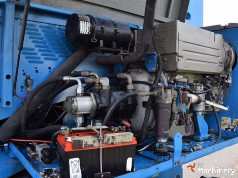 GENIE S65 Telescopic boom lifts #1158