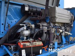 GENIE S65 Telescopic boom lifts #1158