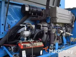 GENIE S65 Telescopic boom lifts (2000 year) #1158