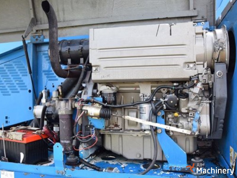 GENIE S65 Telescopic boom lifts #1158