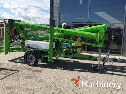NIFTYLIFT Nifty 170  Trailer mounted working platforms (2016 year) #1159