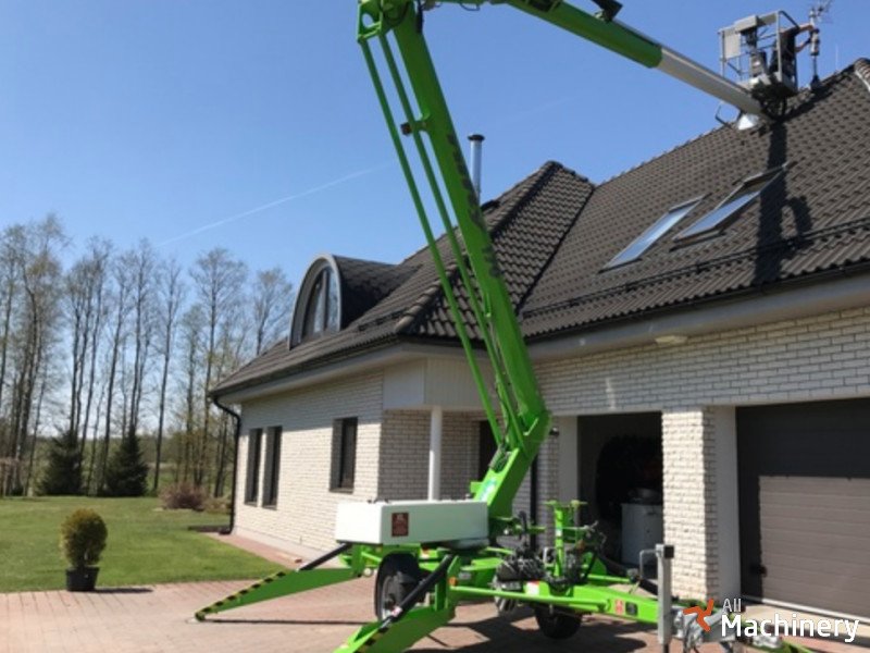 NIFTYLIFT Nifty 170  Trailer mounted working platforms (2016 year) #1159