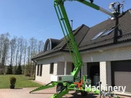 NIFTYLIFT Nifty 170  Trailer mounted working platforms (2016 year) #1159